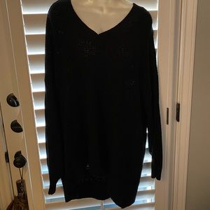 American Eagle oversized sweater